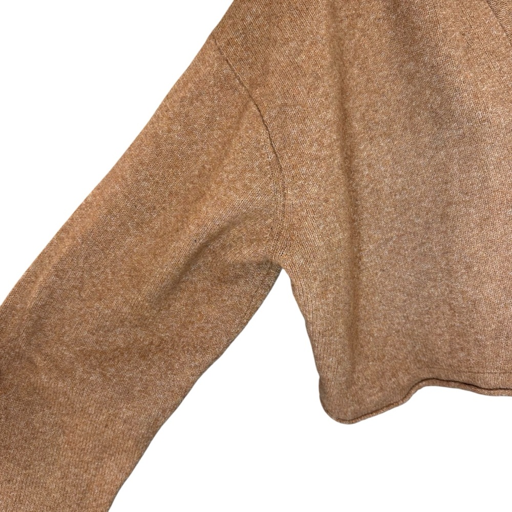 BDG Valeria Cropped V-Neck Sweater Size‎ Large - Picture 3 of 5